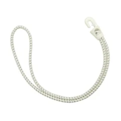 Purjekumm 35cm, valge, 4tk pakis tootepilt