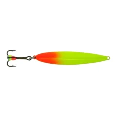 Sikuti Jak Original 60mm, punane-neoonkollane tootepilt