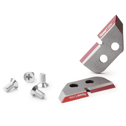 Terad jääpuurile Asseri Ø130mm