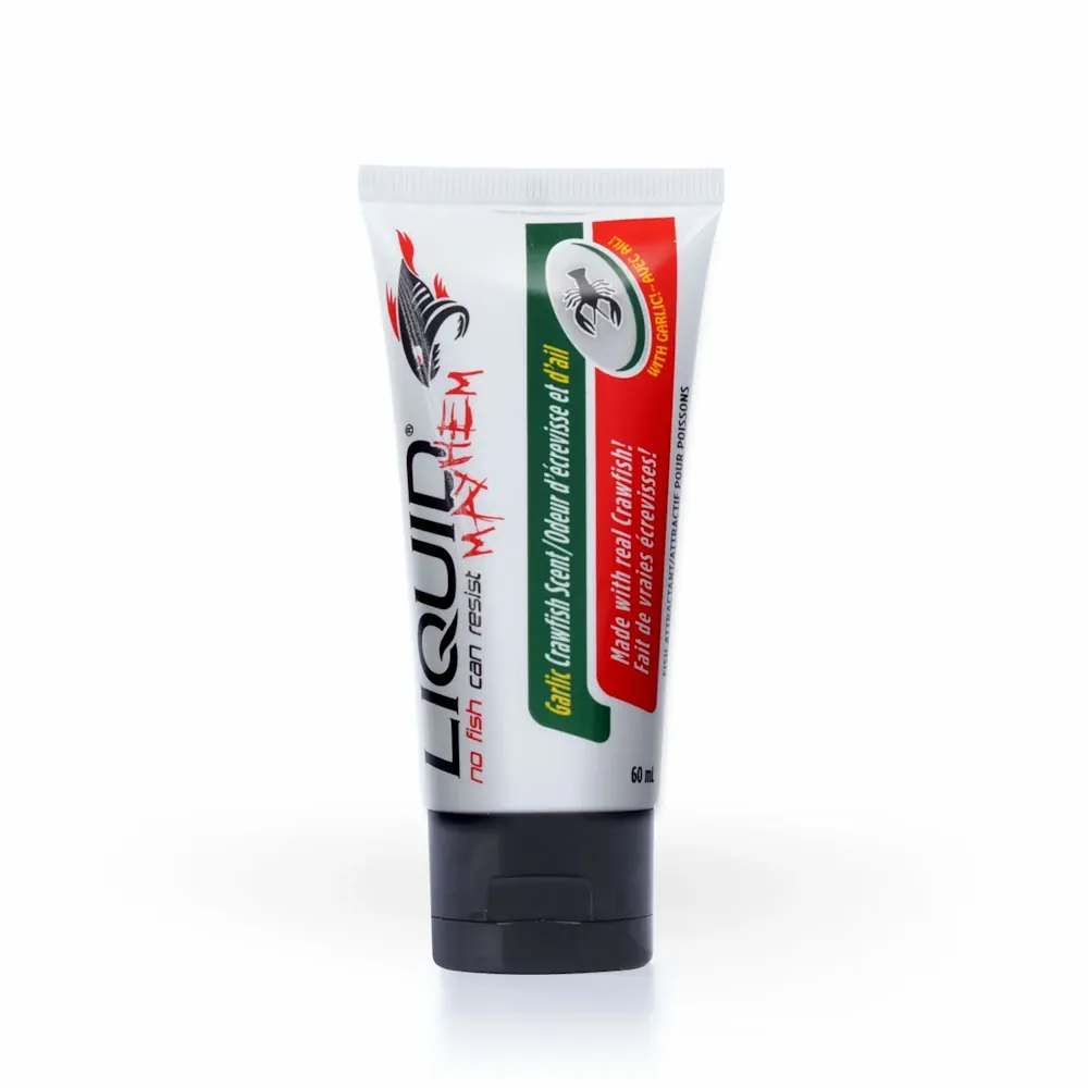 Peibutuslõhn vähk küüslauguga, 60ml tootepilt