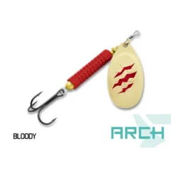 Pöörlev lant ARCH, Bloody