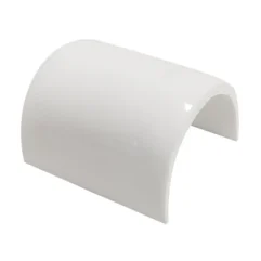 Kattekork pardakandile Radial 40, valge tootepilt