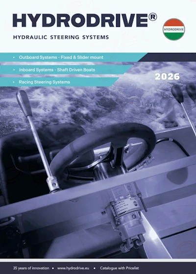 Hydrodrive 2026