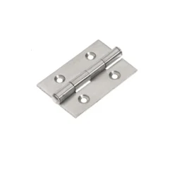 Hing 40x26mm, AISi316-poleeritud