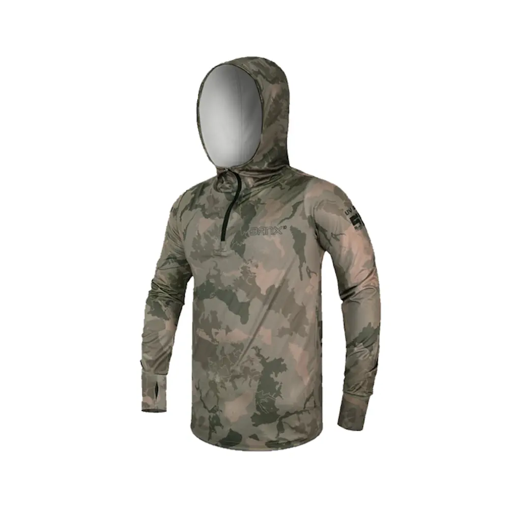 Kalastussärk Banx UV Armor 50+, suurused S-XXXL