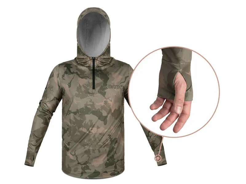Kalastussärk Banx UV Armor 50+, suurused S-XXXL - Image 2