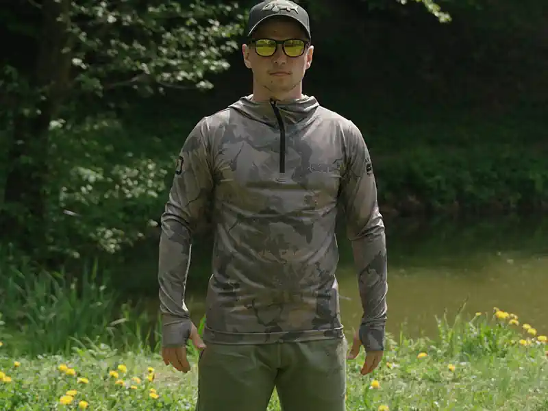Kalastussärk Banx UV Armor 50+, suurused S-XXXL - Image 6