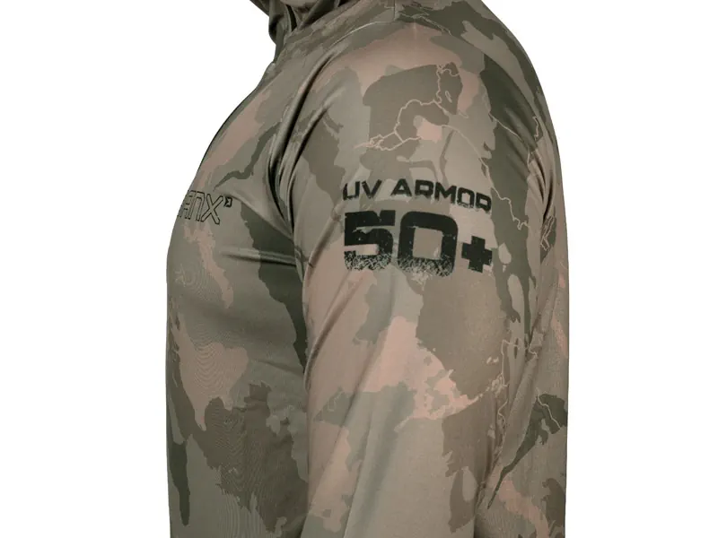 Kalastussärk Banx UV Armor 50+, suurused S-XXXL - Image 4