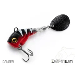 Pöörlev lant SpinWin Danger