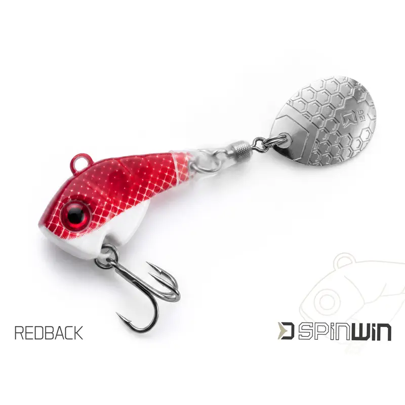 Pöörlev lant SpinWin Redback