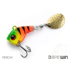Pöörlev lant SpinWin Perchy