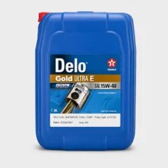 Delo Gold Ultra E 15W-40 20L