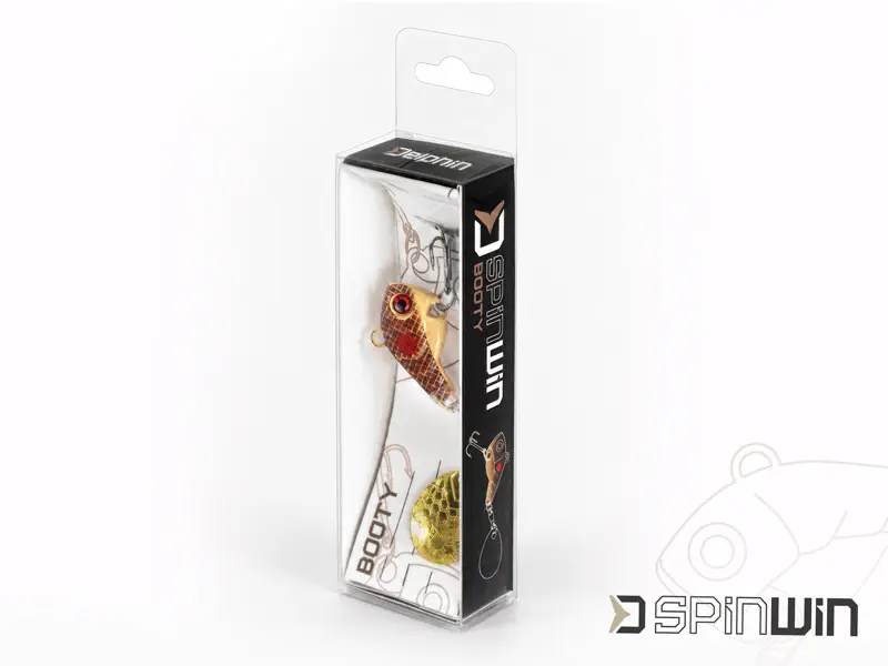 Pöörlev lant SpinWin, Redback, 7.5g - Image 4