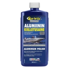 Ultimate alumiiniumi poleerimisvahend