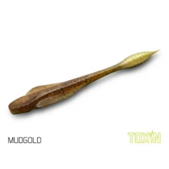 Kummikala TOXIN 80mm