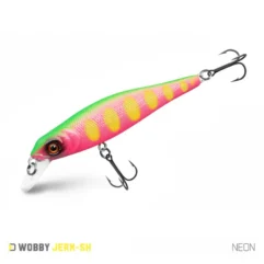 Vobler Wobby Jerk-SH [80SP]