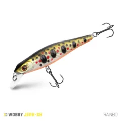 Vobler Wobby Jerk-SH [80SP]