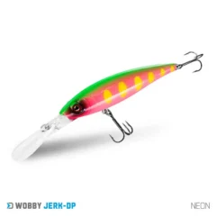 Vobler Wobby Jerk-DP [90SP]