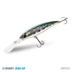 Vobler Wobby Jerk-DP [90SP]