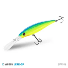 Vobler Wobby Jerk-DP [90SP]