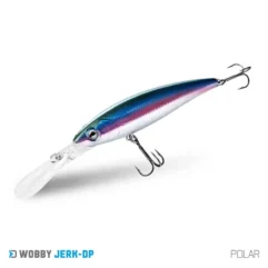 Vobler Wobby Jerk-DP [90SP]