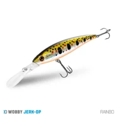 Vobler Wobby Jerk-DP [90SP]