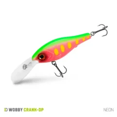 Vobler Wobby Crank-DP