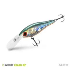 Vobler Wobby Crank-DP