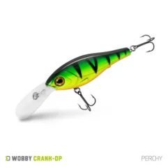 Vobler Wobby Crank-DP
