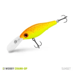 Vobler Wobby Crank-DP