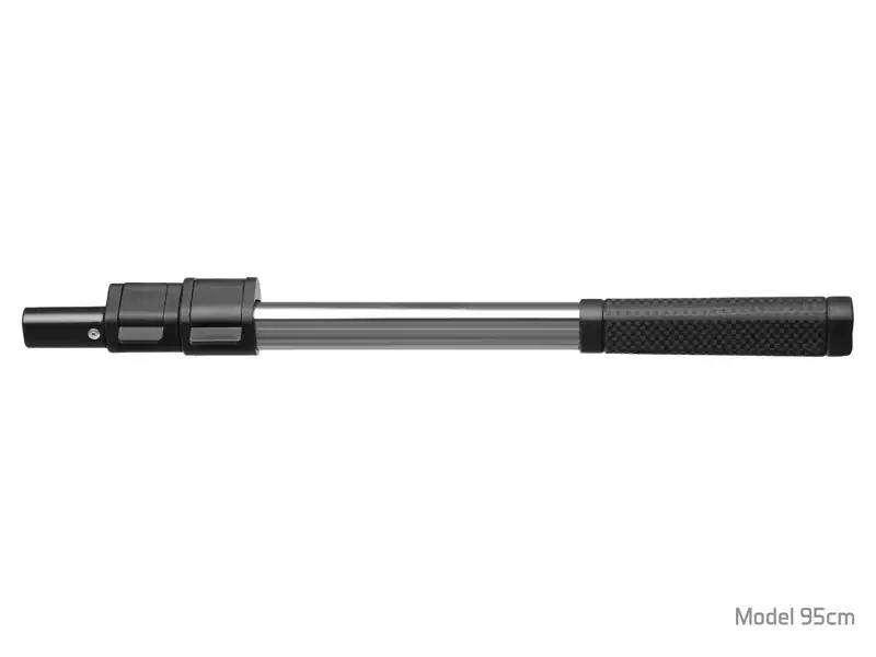 Teleskoopiline kahva vars TRION, 95cm - Pilt 3