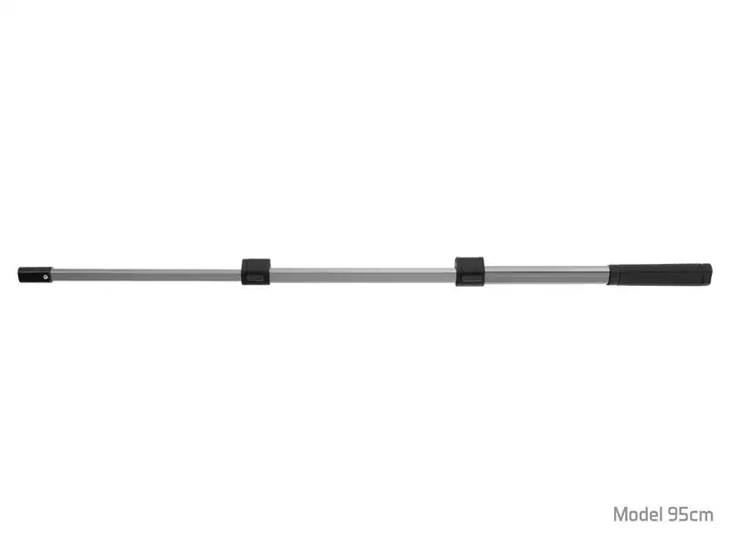 Teleskoopiline kahva vars TRION, 95cm - Pilt 2