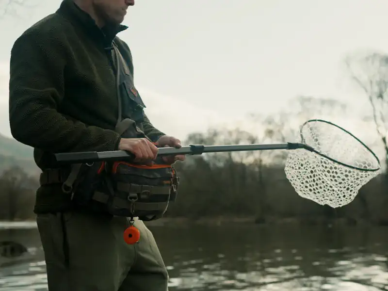Teleskoopiline kahva vars TRION, 95cm - Pilt 7