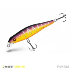 Vobler Wobby Jerk-SH [80SP]