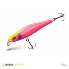 Vobler Wobby Jerk-SH [80SP]