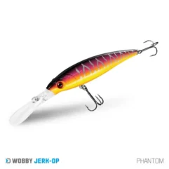 Vobler Wobby Jerk-DP [90SP]
