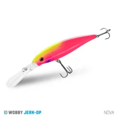 Vobler Wobby Jerk-DP [90SP]