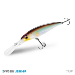 Vobler Wobby Jerk-DP [90SP]