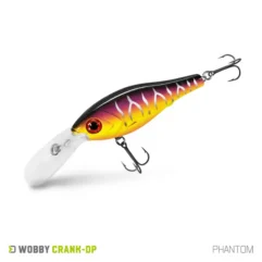 Vobler Wobby Crank-DP