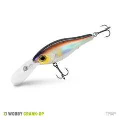 Vobler Wobby Crank-DP