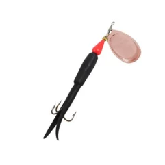 Pöörlev lant Flying "C", vaskne, 20g