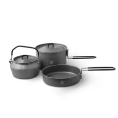 Toiduvalmistamisnõude komplekt CampWare