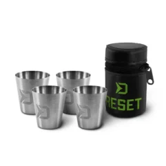 Pitside komplekt RESET 4in1
