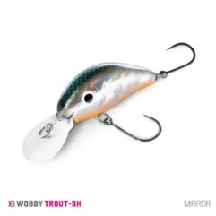 Vobler Wobby Trout-SP [40F] 4g