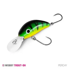 Vobler Wobby Trout-SP [40F]