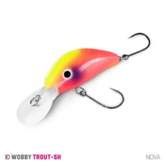 Vobler Wobby Trout-SP [40F] 4g