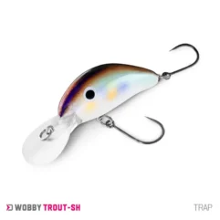 Vobler Wobby Trout-SP [40F] 4g
