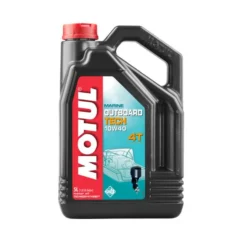Mootoriõli Tech 4T 10W-40