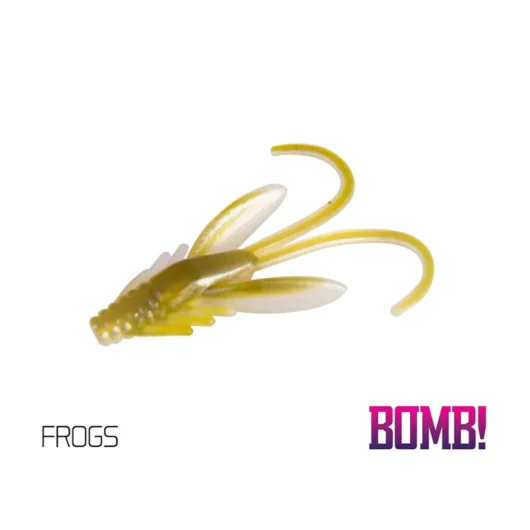 Sitikas Nympha 25 mm, Frogs, 10 tk/pk tootepilt