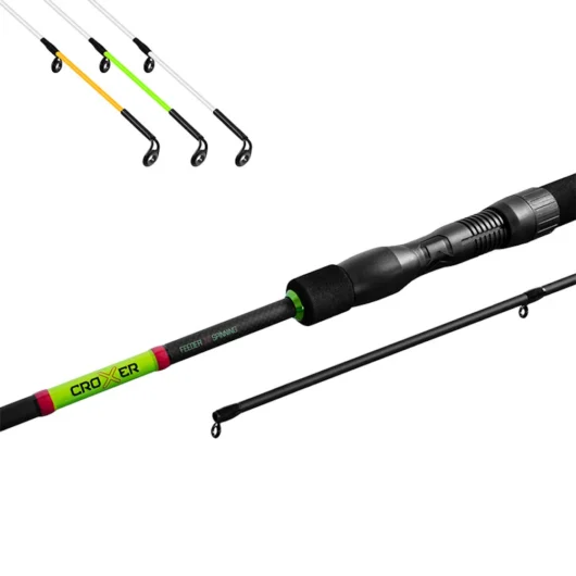 Feederritv/Spinning CROXER 240cm, 45g, 2-osa tootepilt